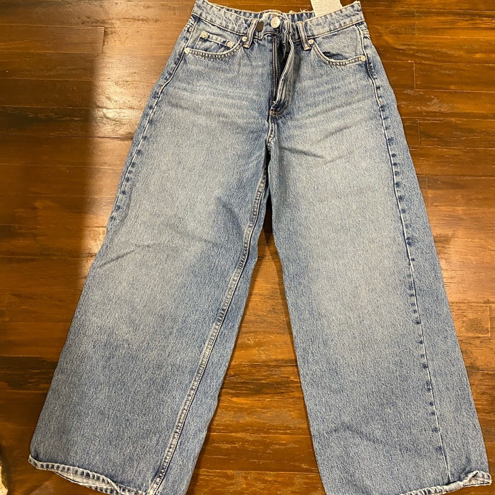 Zara Jeans 4